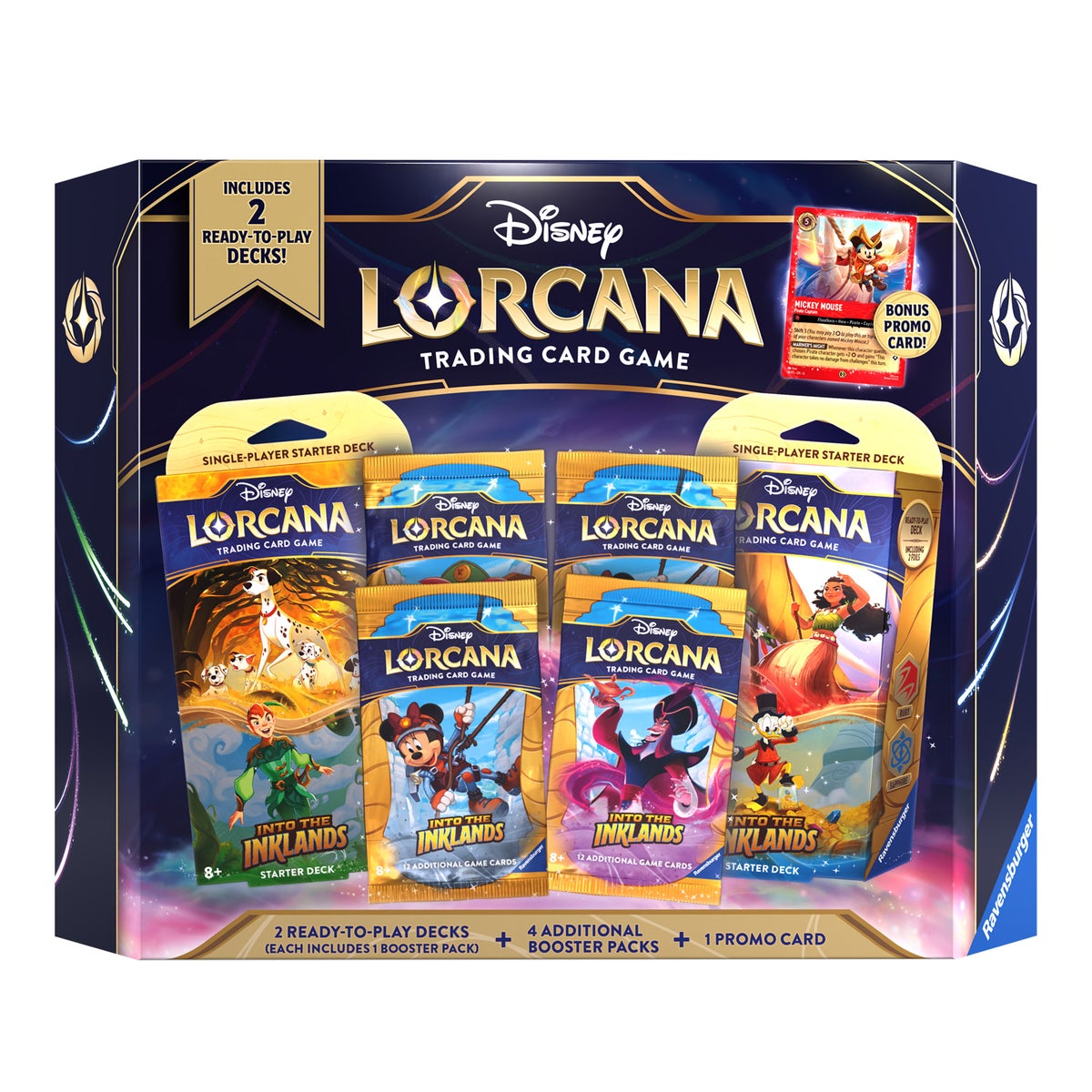 Disney Lorcana Bundle
