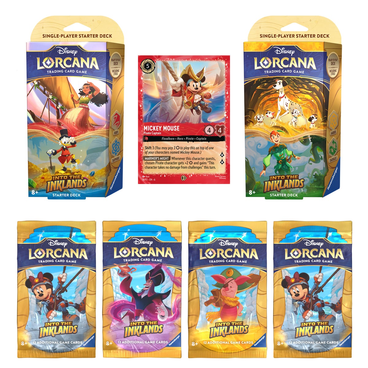 Disney Lorcana Bundle