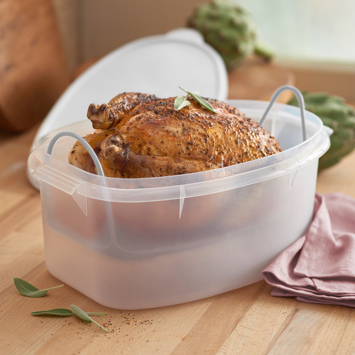 Tupperware XL Food Storage Container