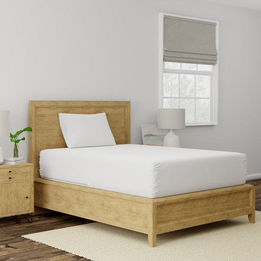AllerEase Ultimate Cotton Mattress and Pillow Protector Bed Bundle, Twin