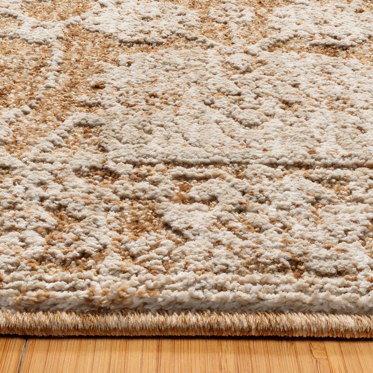 NEW - Gertmenian Avalon Rug Collection, Sabine Copper, Rug Size: 5 ft. 3 in. x 7 ft.