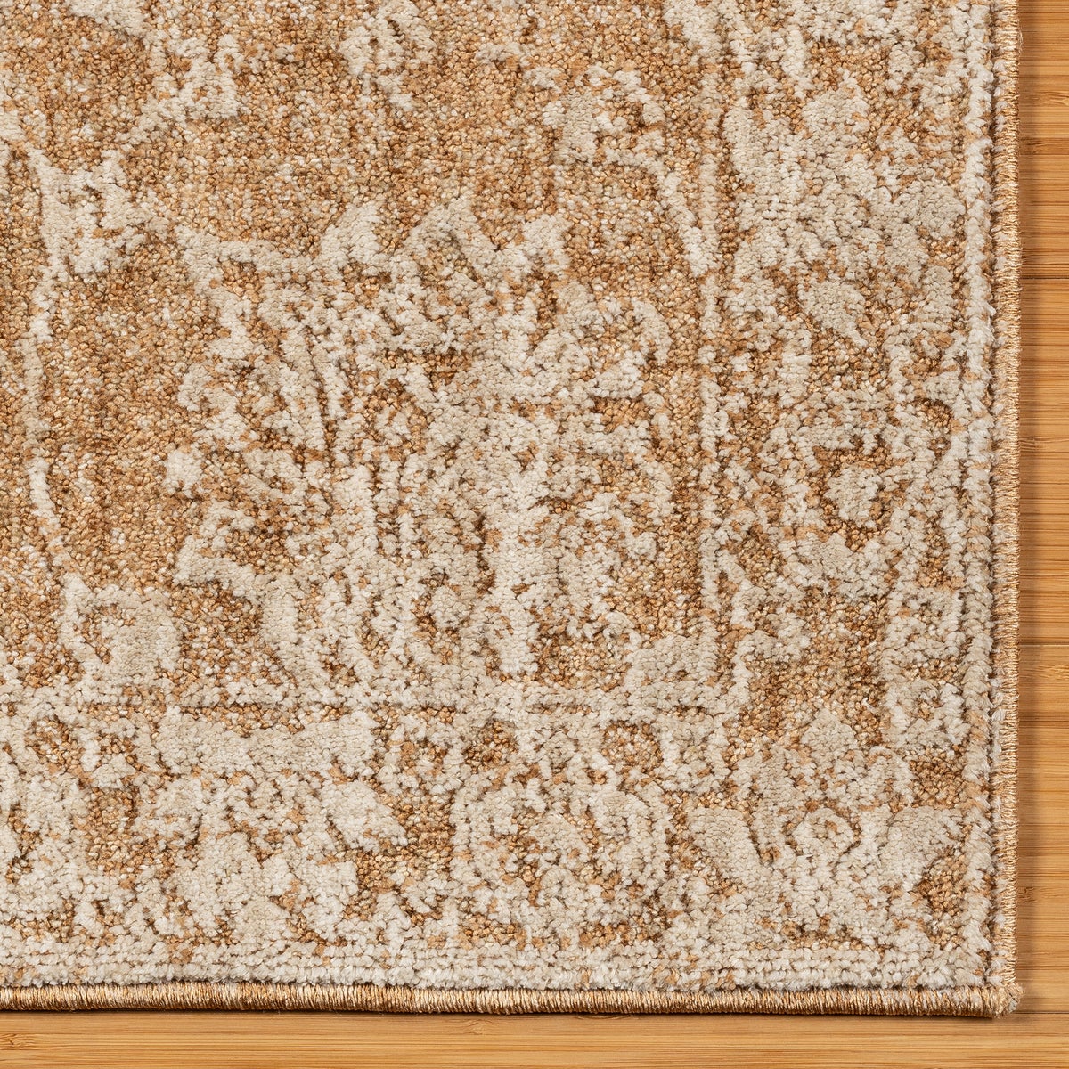 NEW - Gertmenian Avalon Rug Collection, Sabine Copper, Rug Size: 6 ft. 6 in. x 9 ft.