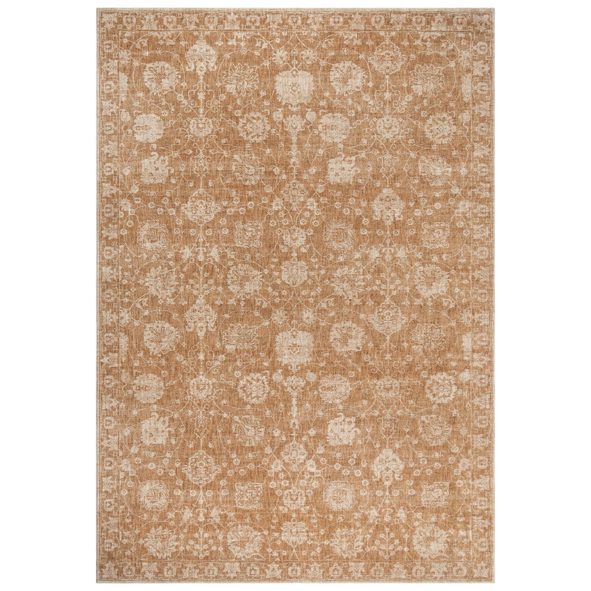 NEW - Gertmenian Avalon Rug Collection, Sabine Copper 8' 8" x 13'