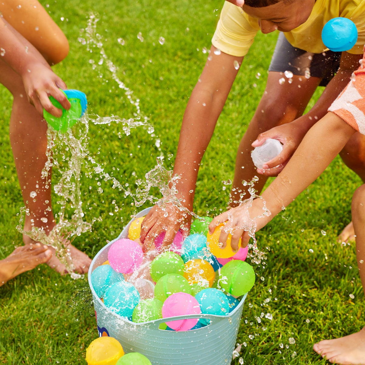 Zuru Bunch O Balloons Reusable Water Balloons