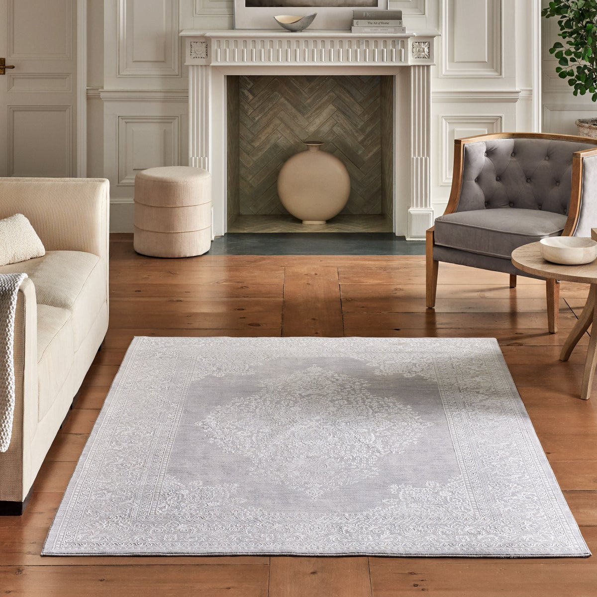 Rug & Co. Chloe Aurelia Area Rug 6 ft 6in x 9ft 6in