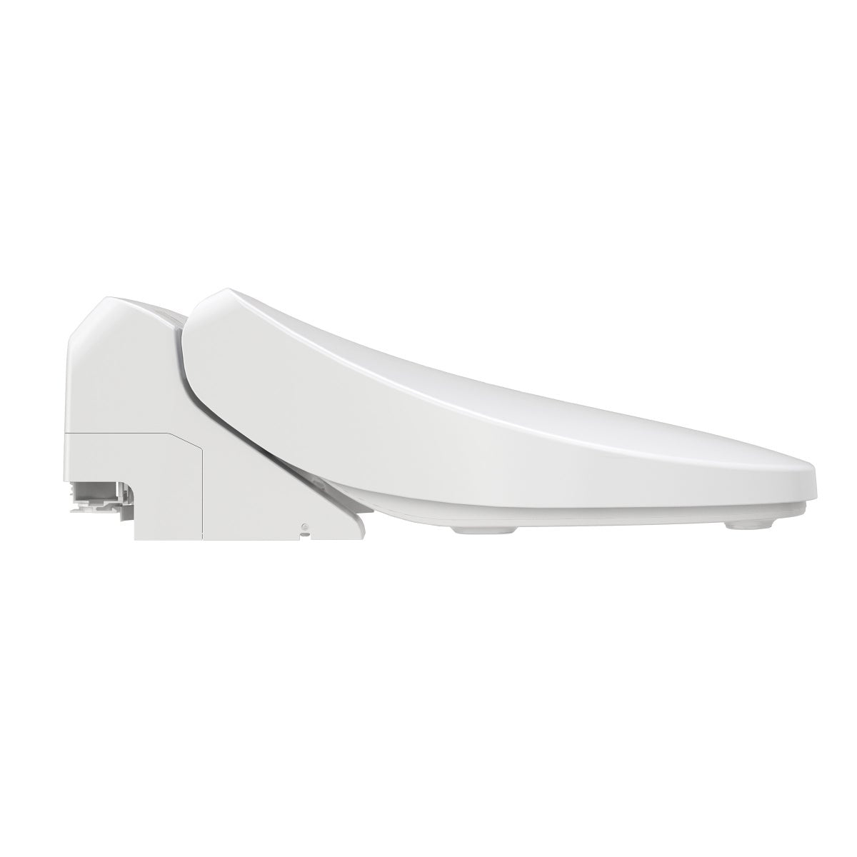TOTO Washlet Elongated Bidet Seat with SoftClose Lid - Retail $400