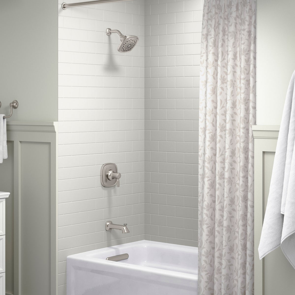 Kohler Terzet Rite-temp Bath and Shower Trim Set