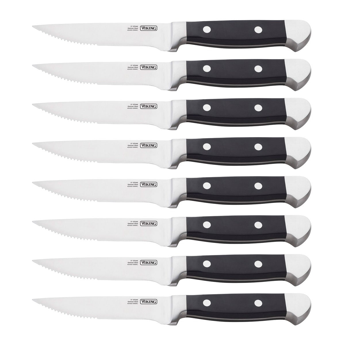 Viking 8-piece Steak Knife Set