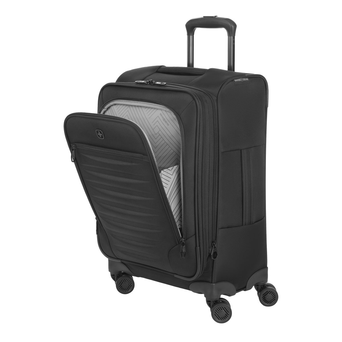 Swissgear 8099 Expandable Spinner Carry-On