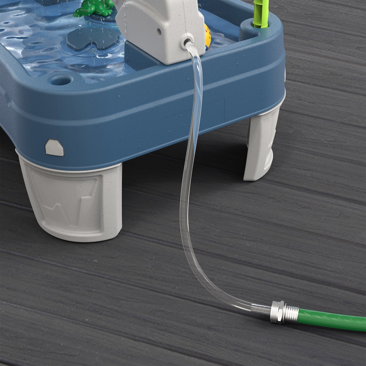 Step2 Misting Mountain & Waterfall