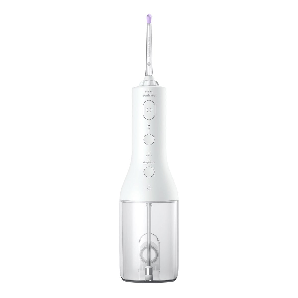 NEW - Philips Sonicare Cordless Rechargeable Power Water Flosser, 2-pack