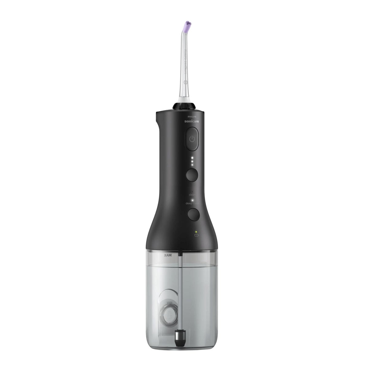 NEW - Philips Sonicare Cordless Rechargeable Power Water Flosser, 2-pack