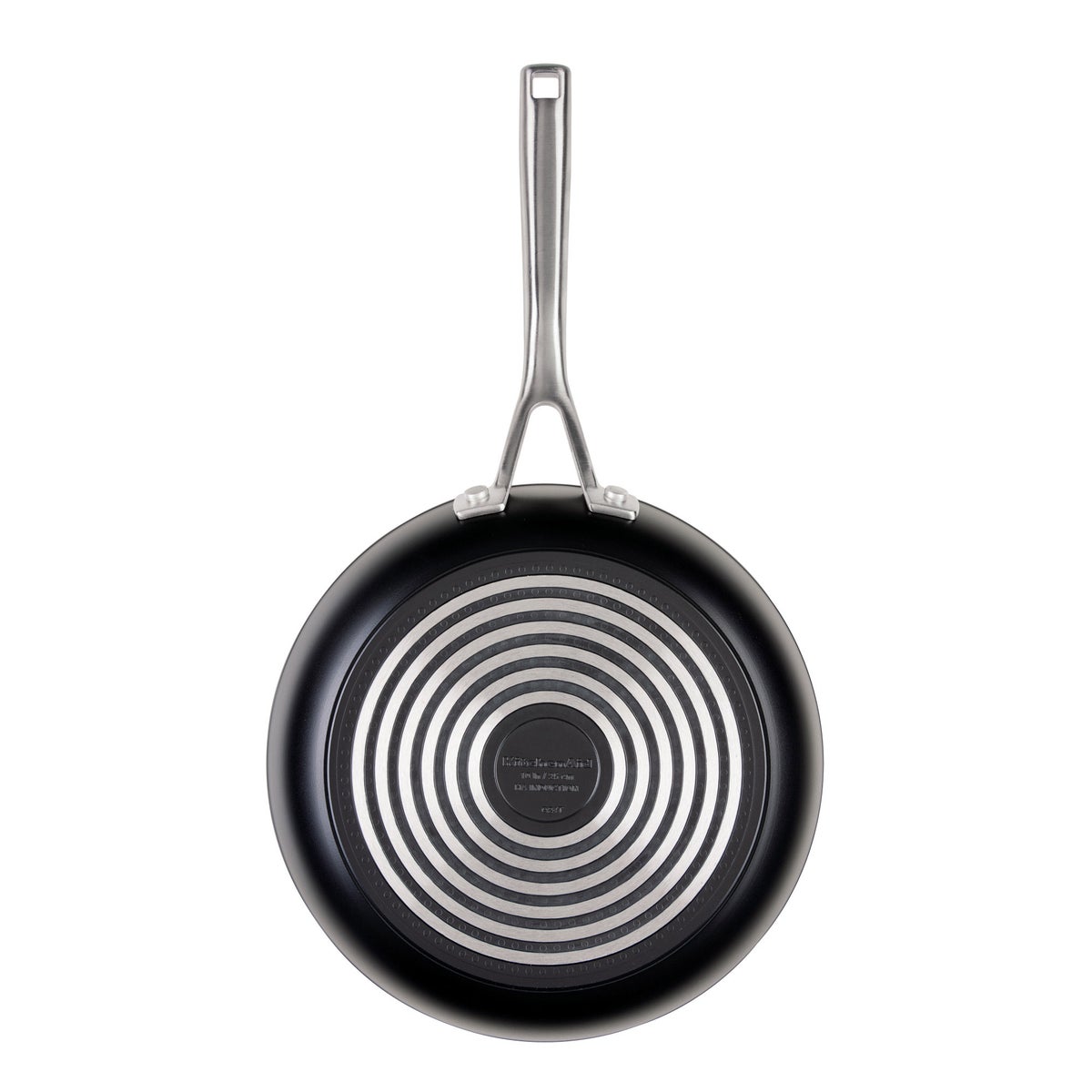 KitchenAid Hard-Anodized Ceramic Induction Cookware Set, 11-piece