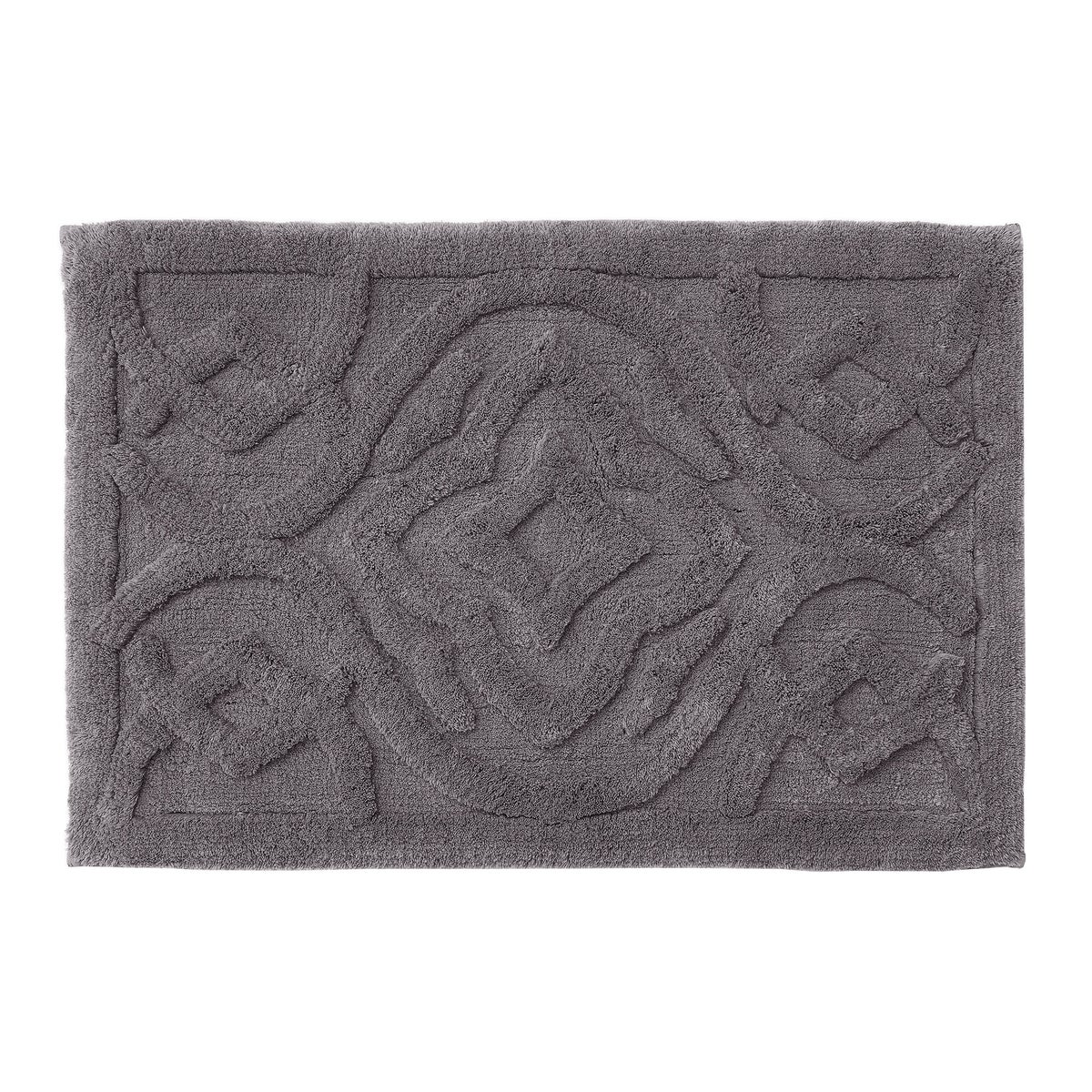 WelHome 100% Cotton Tufted Bath Rug