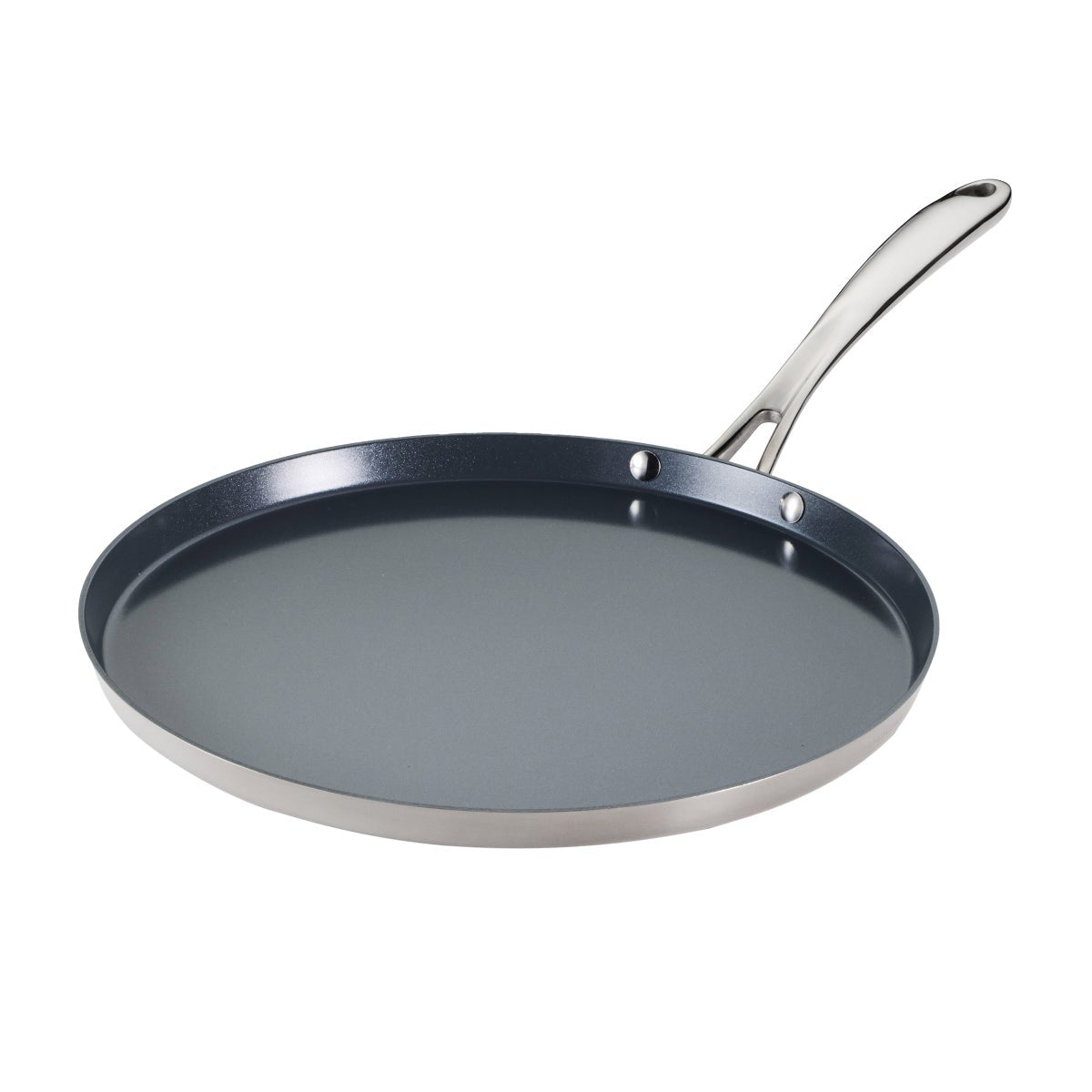 NEW - Tramontina 6.5 Qt Covered Casserole, 12-inch Dosa Tawa & Tadka Set