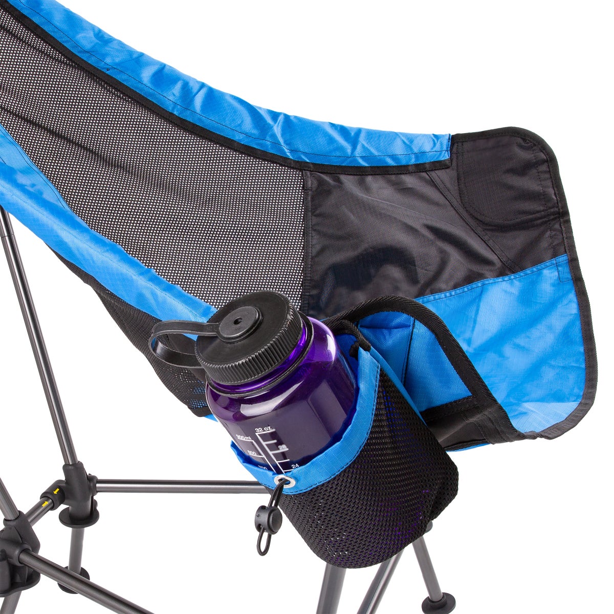 Cascade Mountain Tech Flex Height Sling Chair