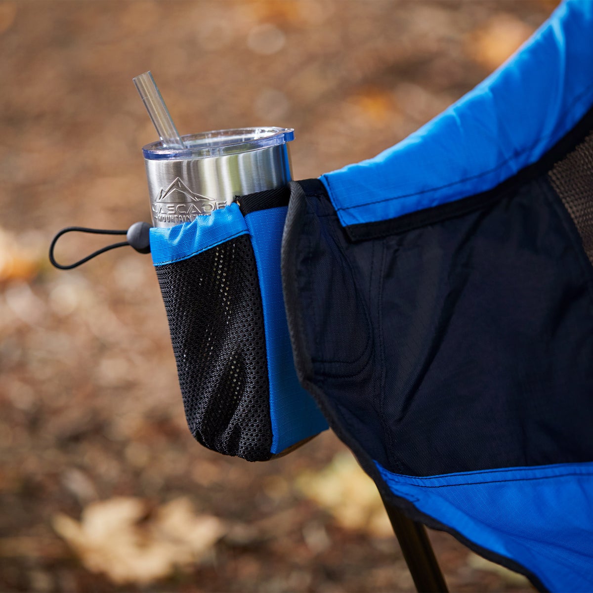 Cascade Mountain Tech Flex Height Sling Chair