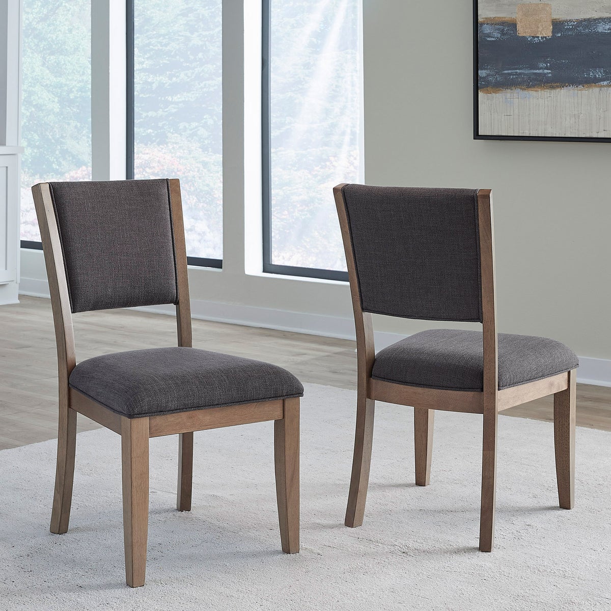 Zealand 4 Chairs