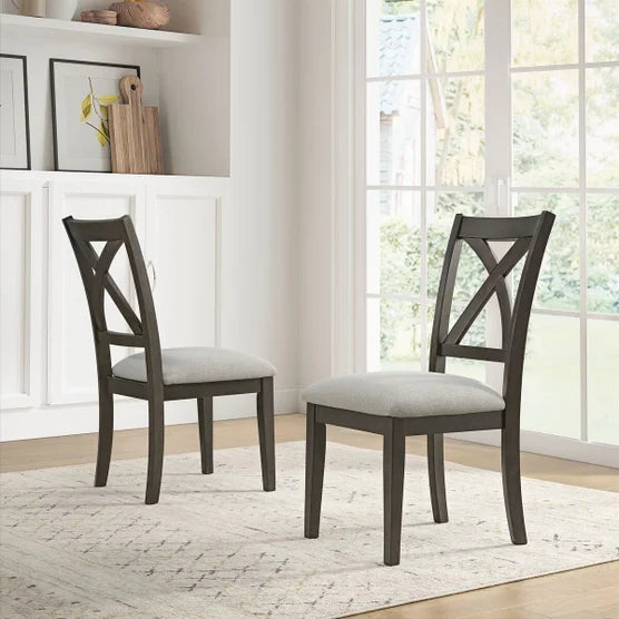 Westen Dining Table and 6 Chairs