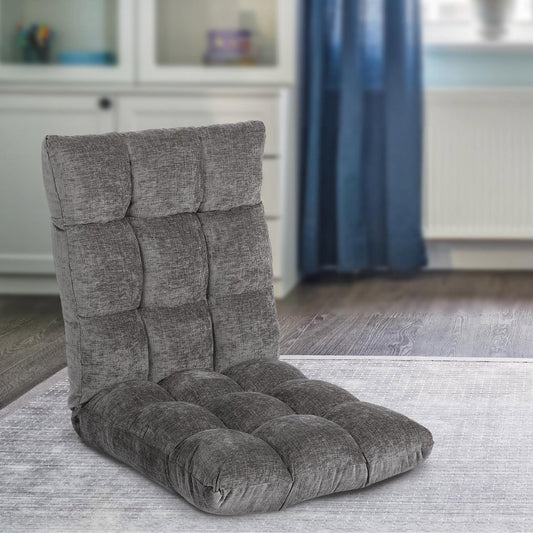 BirdRock Adjustable Memory Foam Floor Chair - Retail $55