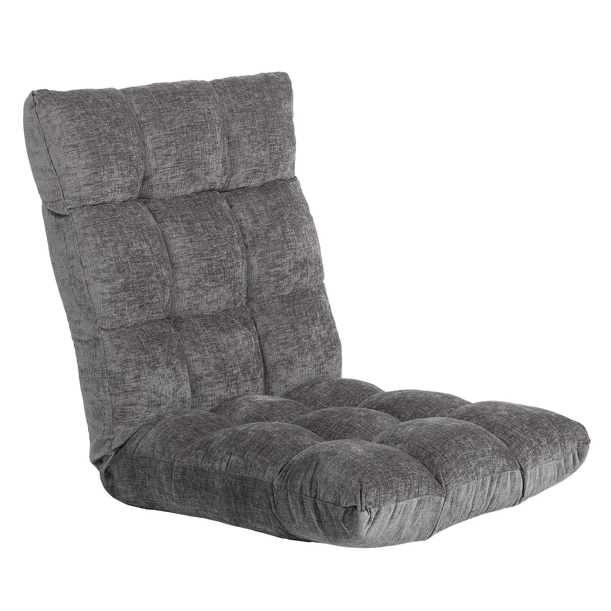 BirdRock Adjustable Memory Foam Floor Chair - Retail $55