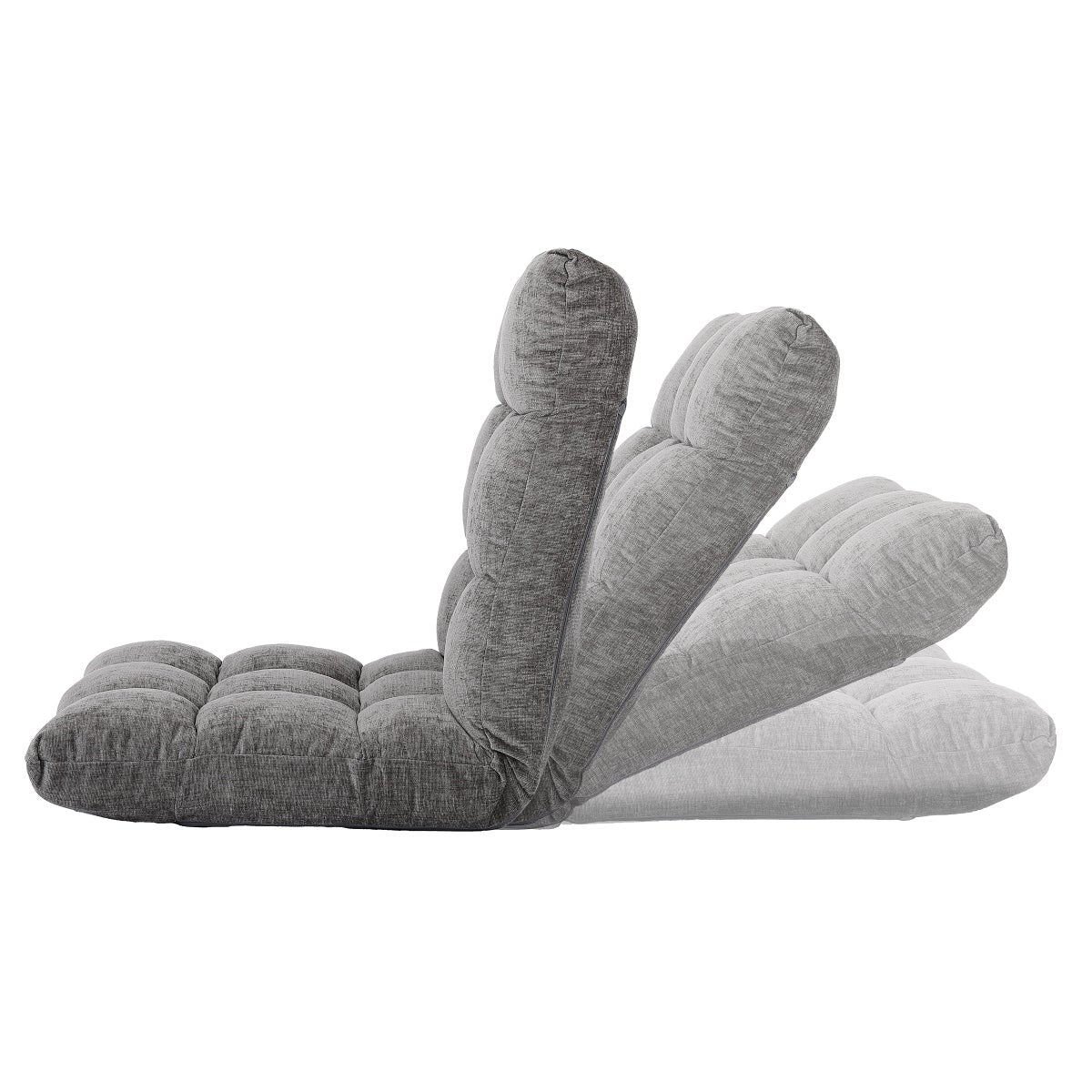 BirdRock Adjustable Memory Foam Floor Chair - Retail $55