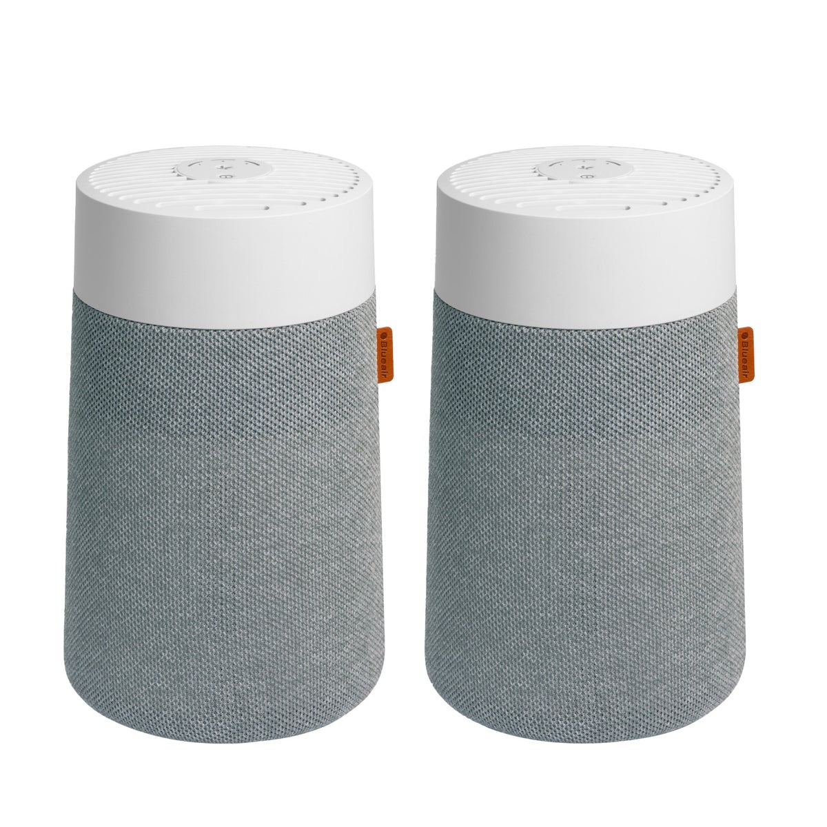 Blue Pure Mini Max Air Purifier, 2-pack By Blueair - Retail $100
