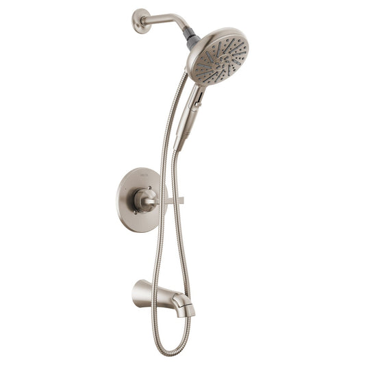 NEW - Delta Rinna Monitor 14 Series Single Handle Tub and Shower with Hand Shower
