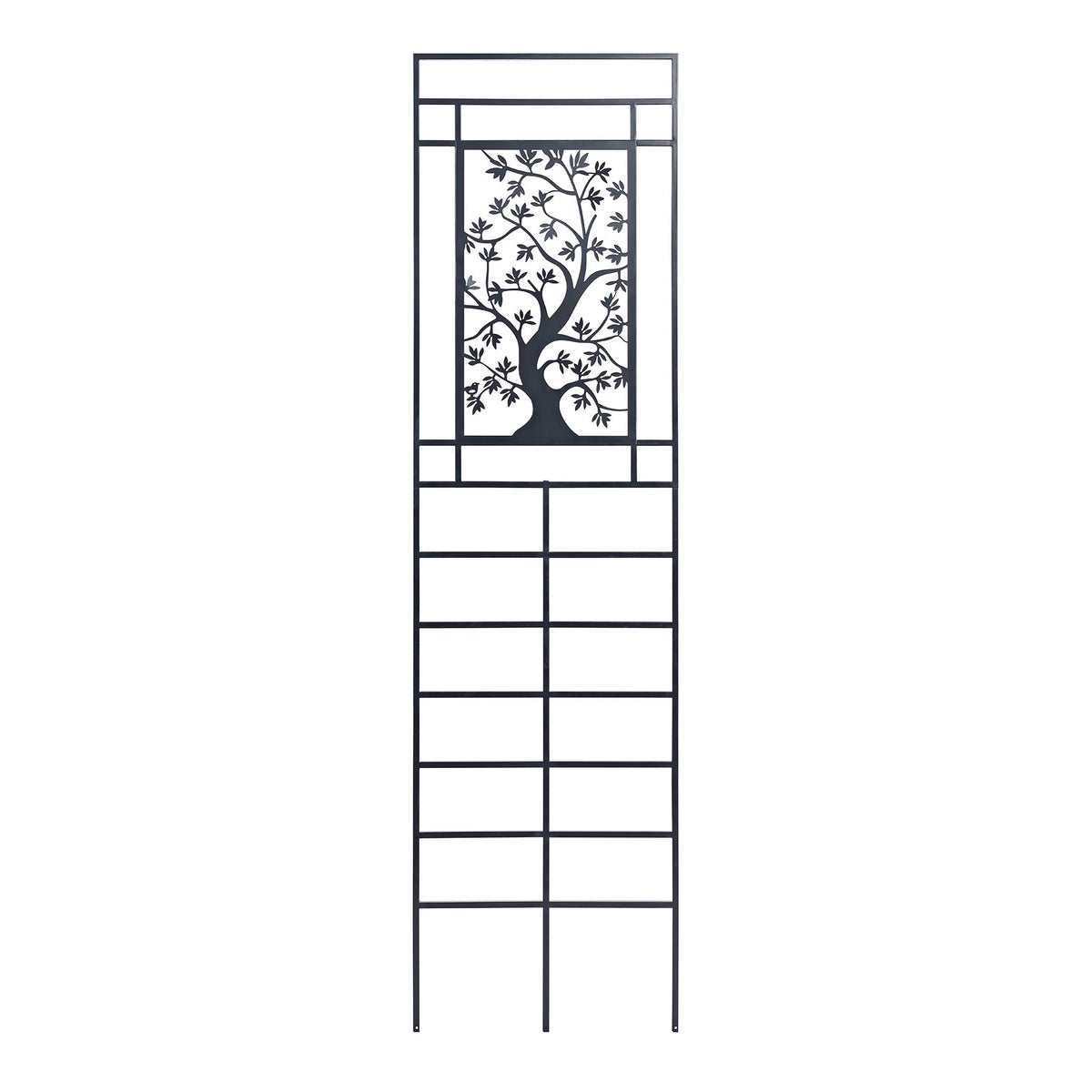 Tree of Life Metal Garden Trellis