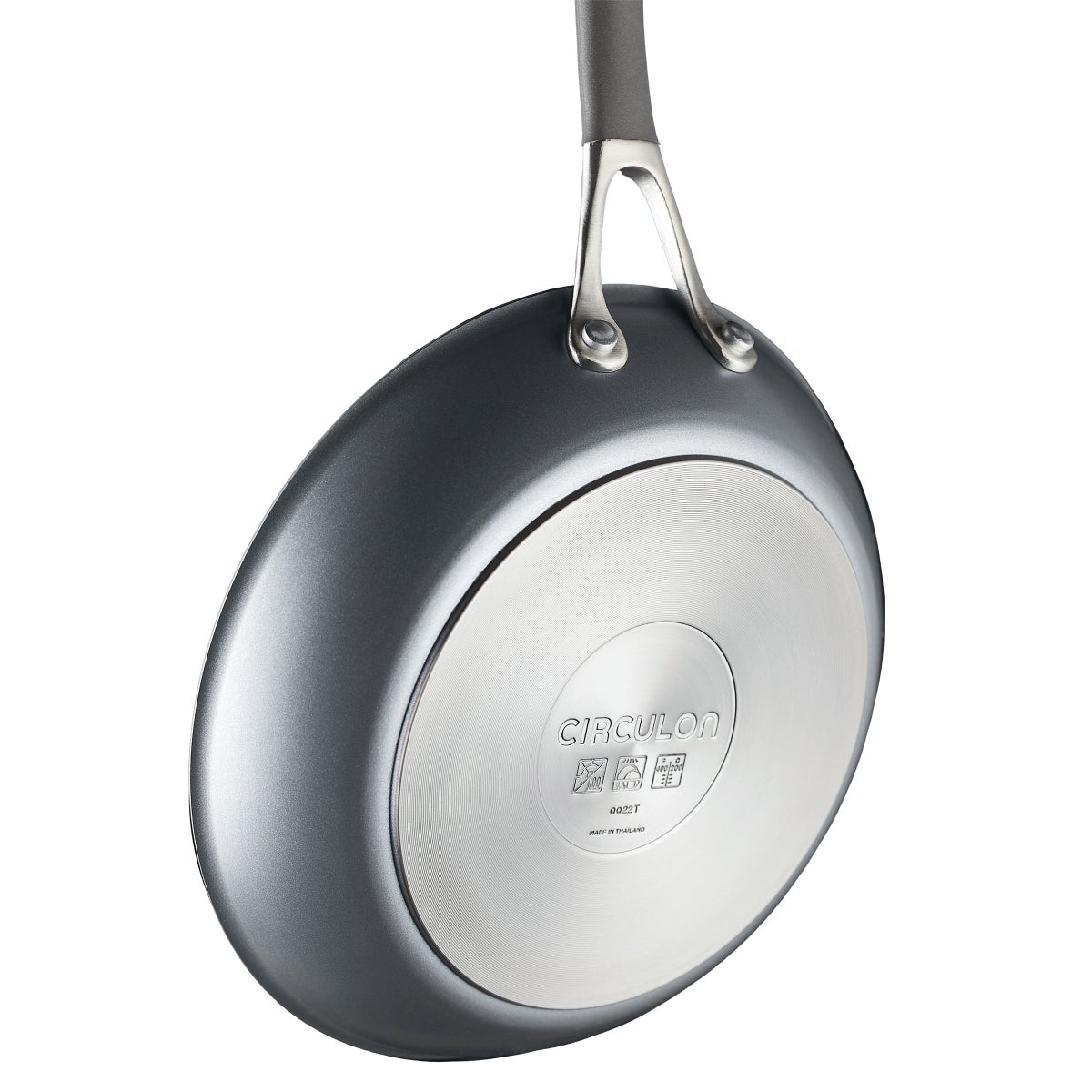 Circulon A1 Series with ScratchDefense Cookware Set, 12 Piece, Graphite - Retail $250