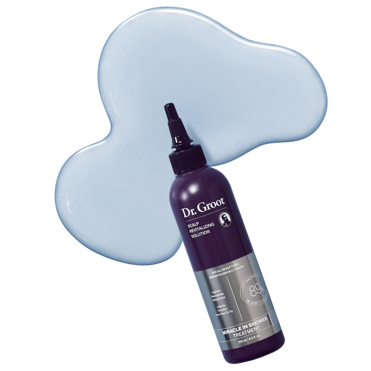 NEW - Dr. Groot Scalp Revitalizing Solution, 8.4 fl oz, 2-pack