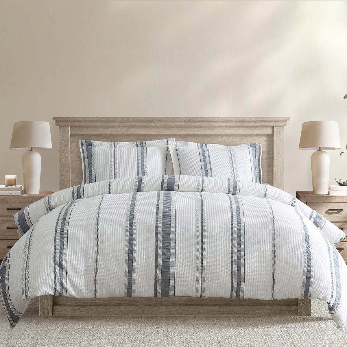 Haven Lane Dillon 3-piece Comforter Set - Retail $120