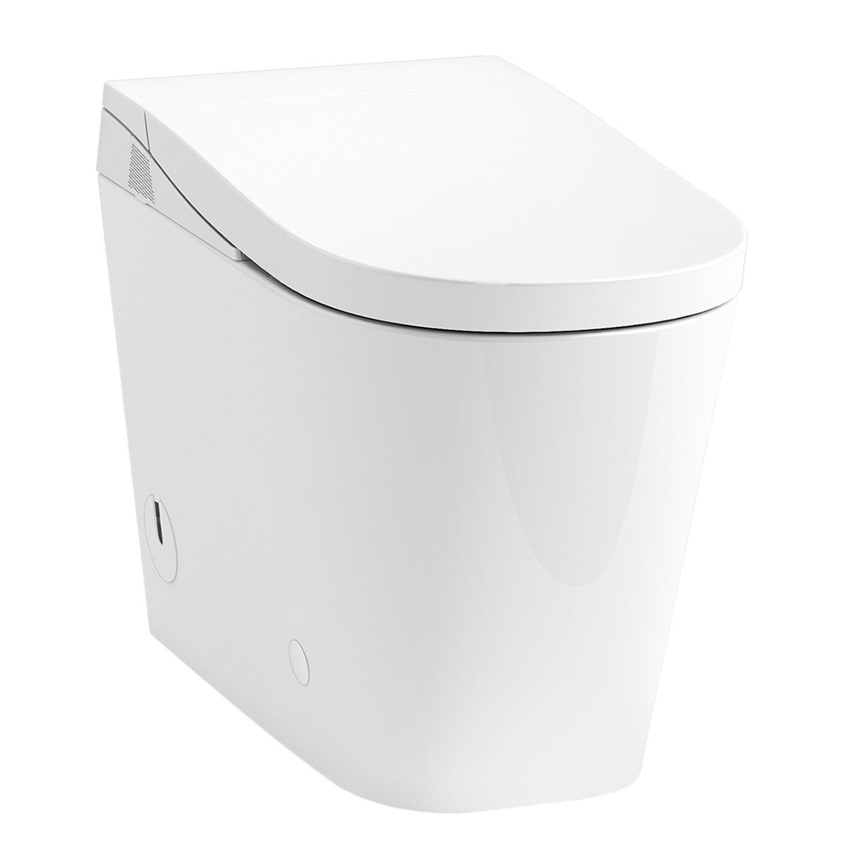 NEW - Kohler Fora One-piece Elongated Smart Toilet, Dual-flush