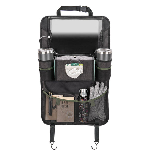 Trekterra Back Seat Organizer 2-pack - Retail $33