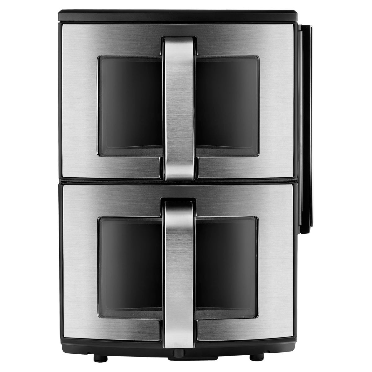 Gourmia 11-QT. Dual Basket Air Fryer with Smart Finish & 4-Layer Cooking