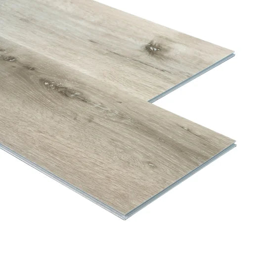 United Weavers Flooring Heirloom 9"x 48" Waterproof Luxury Vinyl Plank - 6 MM Thick with 20 Mil Wear Layer, 20.99 sq.ft/ctn