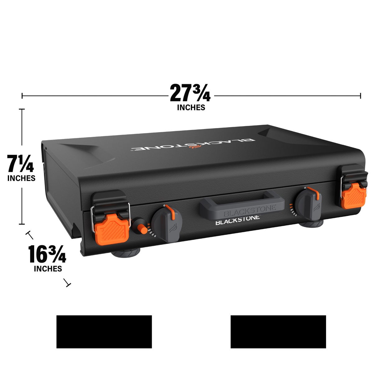 Blackstone 20in Camping Griddle Kit with Stand