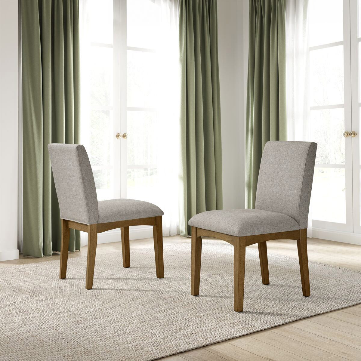 NEW - Thomasville Carmel Valley Dining Chairs, Set of 2