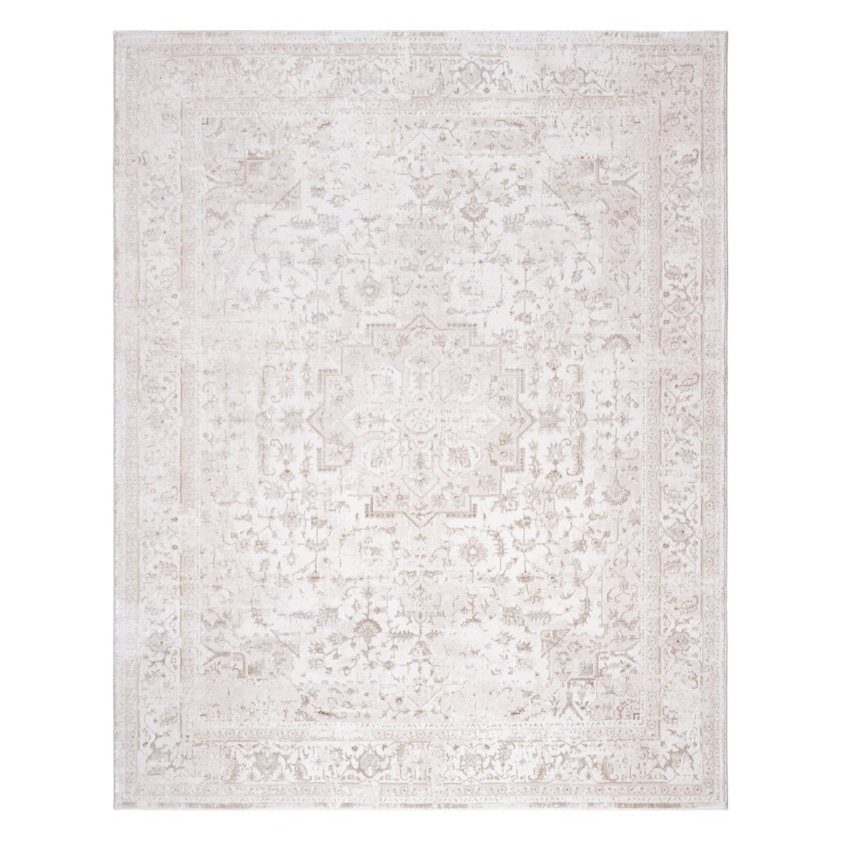 Gertmenian Locksley Area Rug Collection, Onida: Rug Size: 5 ft. 3 in. by 7 ft.