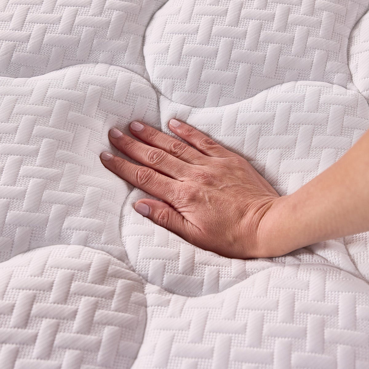 Novaform KING Pillow Top Gel Memory Foam Mattress Topper
