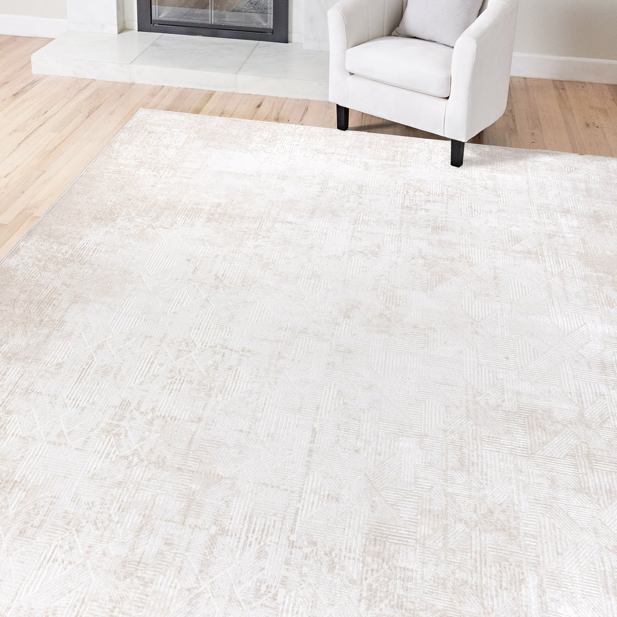 Gertmenian Locksley Area Rug Collection, Judson Rug Size: 7 ft. 10 in. by 10 ft.