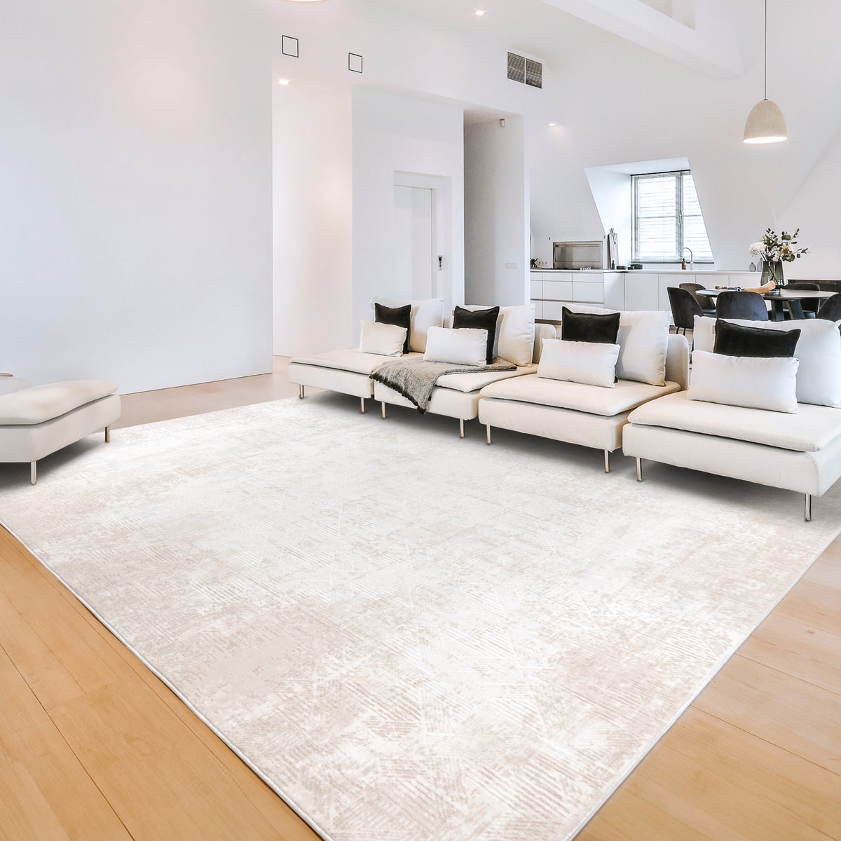 Gertmenian Locksley Area Rug Collection, Onida: Rug Size: 5 ft. 3 in. by 7 ft.