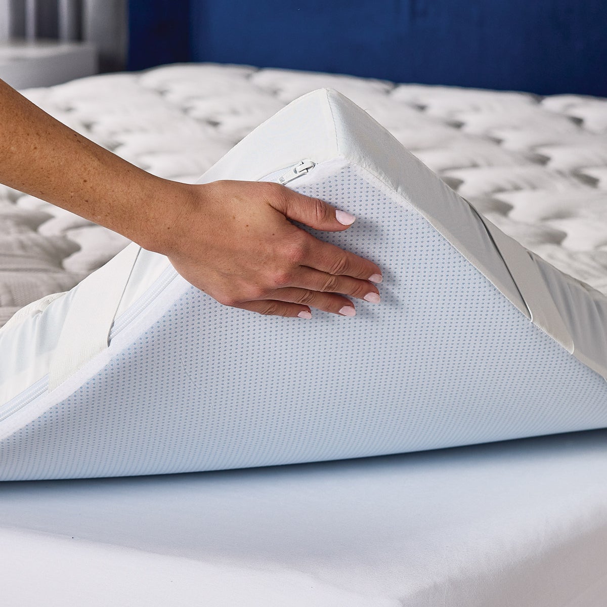 Twin - Novaform ComfortGrande Plus Advanced Gel Memory Foam Mattress Topper - Retail $135