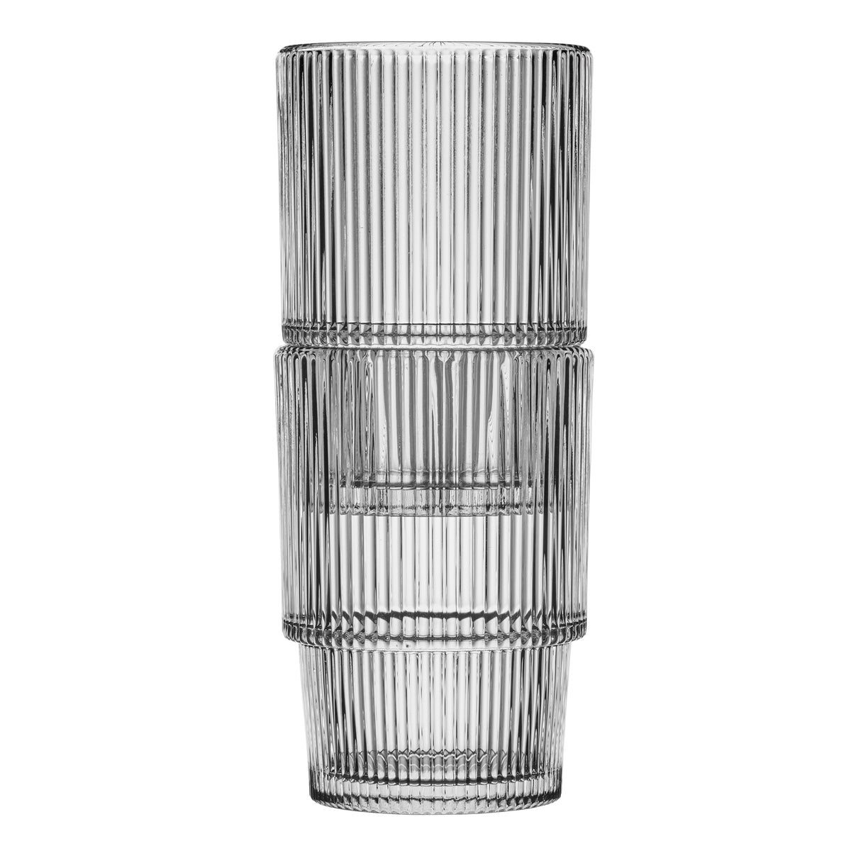 Anchor Hocking 16-piece Stackable Drinkware Set