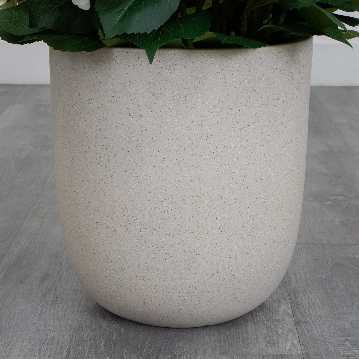 Faux 35” Hydrangea Floor Plant