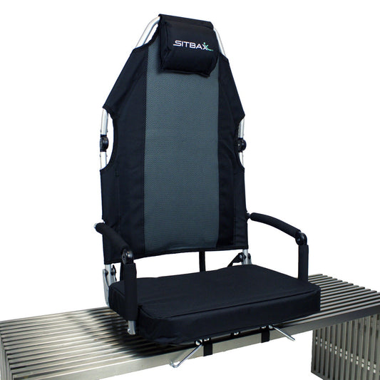 SitBax Padded Bleacher Seat