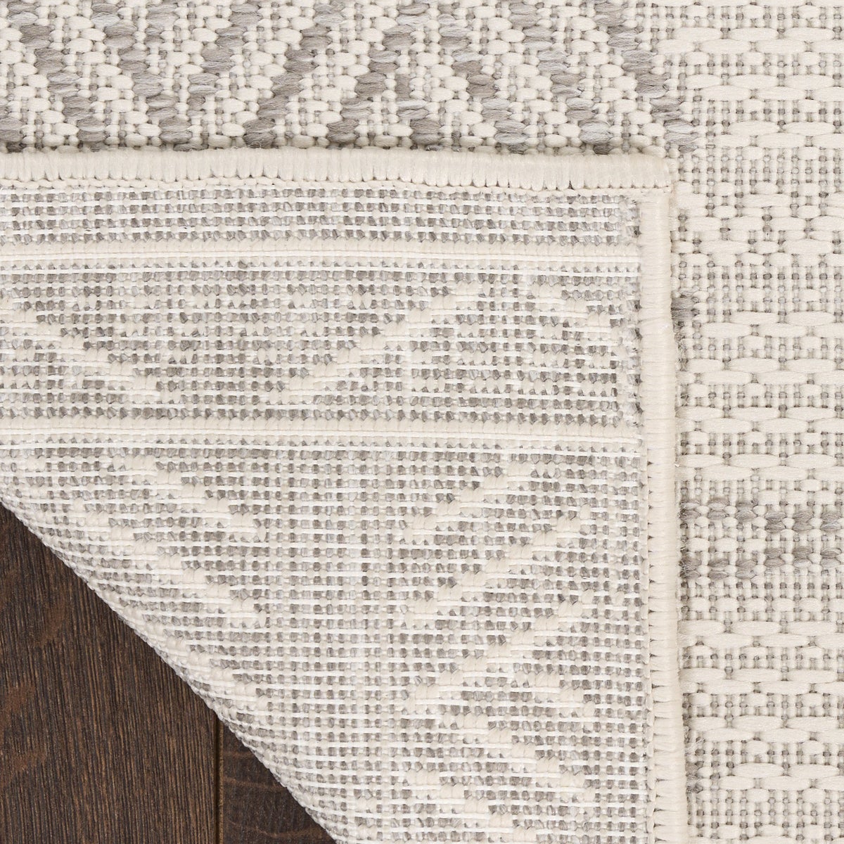 Nourison Garden Spring Indoor/Outdoor Rug Collection, Grove, Rug Size: 7 ft. 10 in. x 9 ft. 10 in.