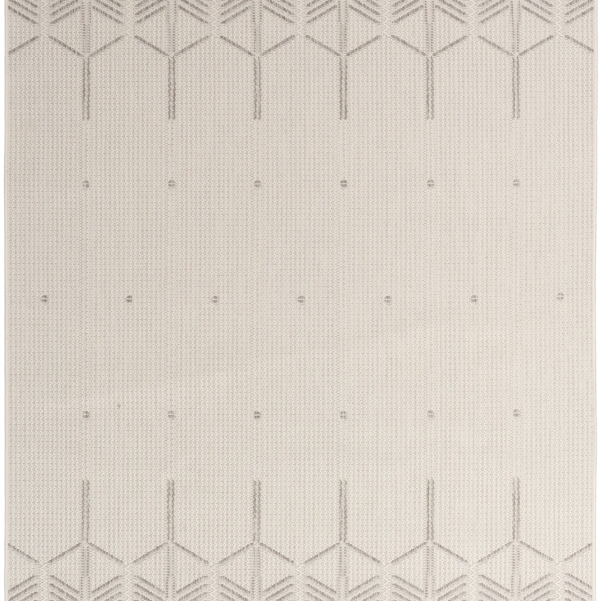 Nourison Garden Spring Indoor/Outdoor Rug Collection, Grove, Rug Size: 7 ft. 10 in. x 9 ft. 10 in.