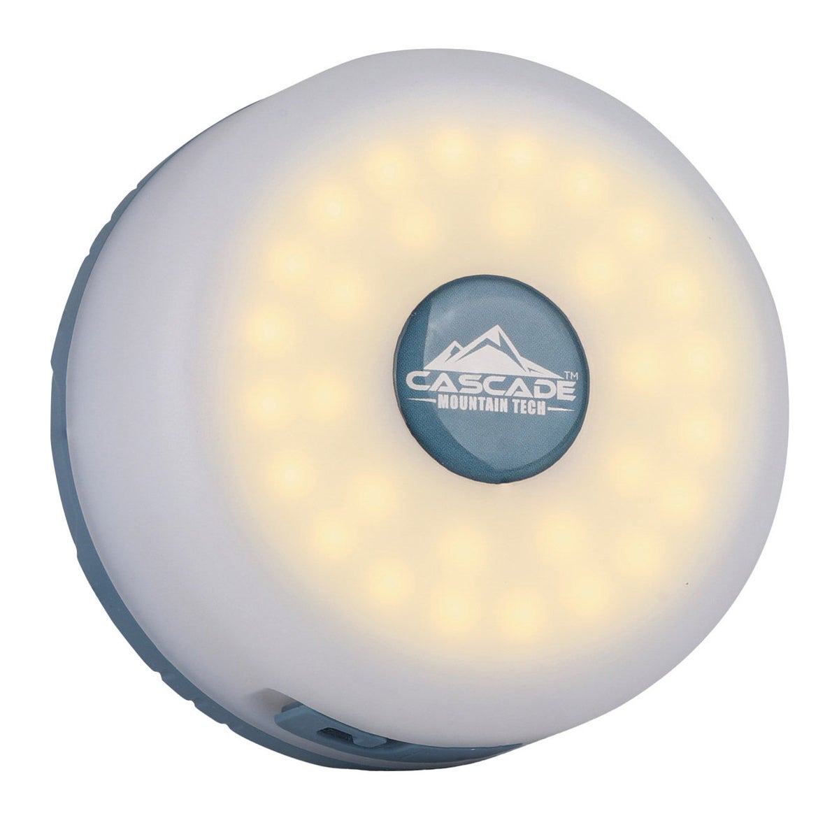 Cascade Mountain Tech Rechargeable Camping String Lights, 2 -Pack