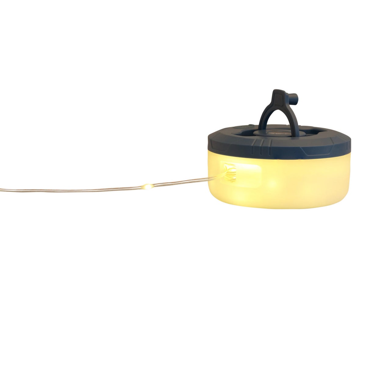 Cascade Mountain Tech Rechargeable Camping String Lights, 2 -Pack
